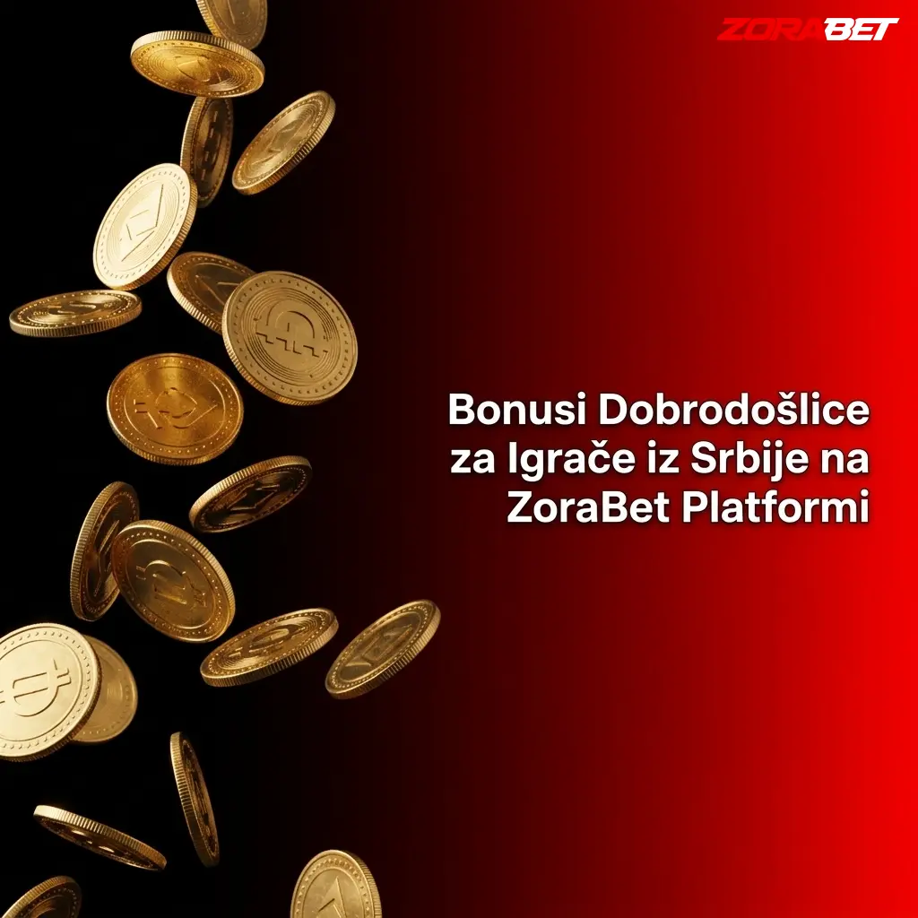 ZoraBet bonusi dobrodošlice za igrače iz Srbije – 500% do 3000 EUR za slotove, kazino, sport i instant igre