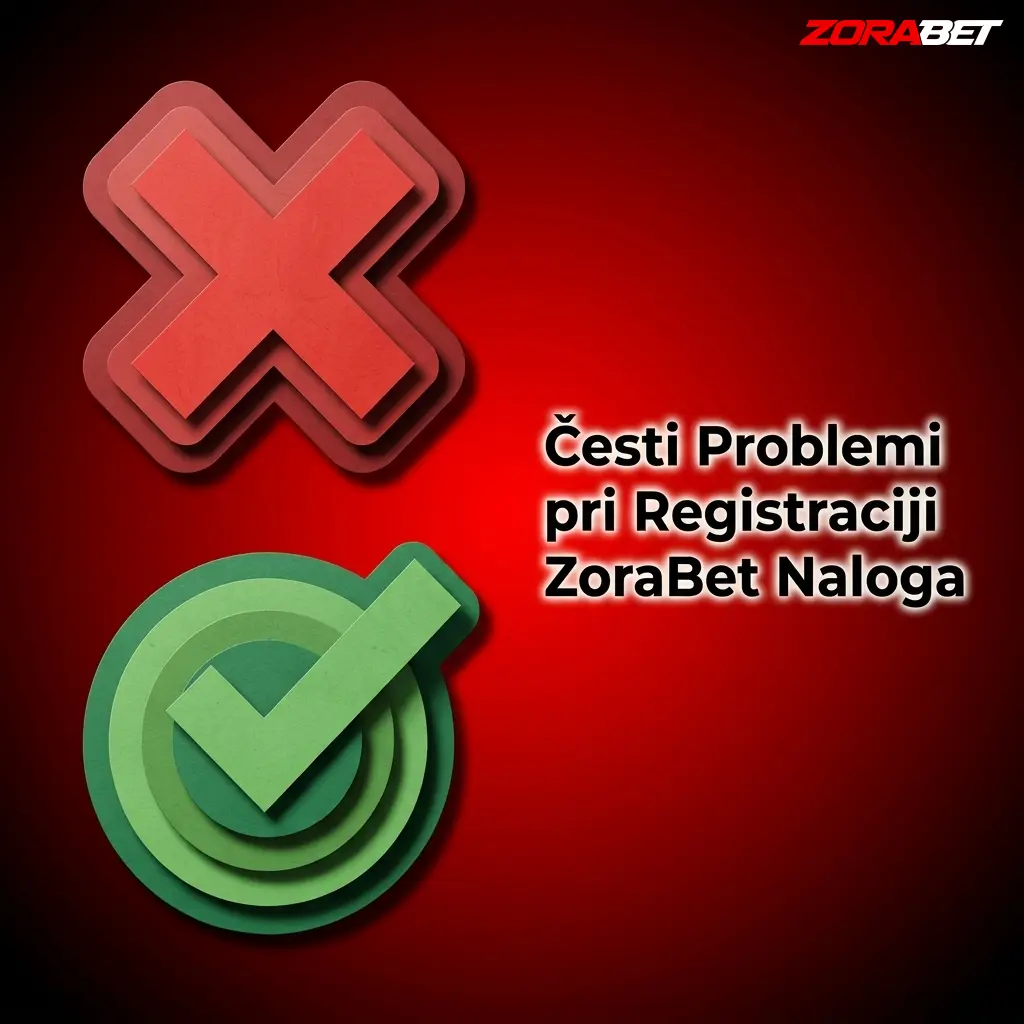 Česti problemi pri registraciji ZoraBet naloga i rešenja uz korisničku podršku dostupnu 24/7 putem live chata