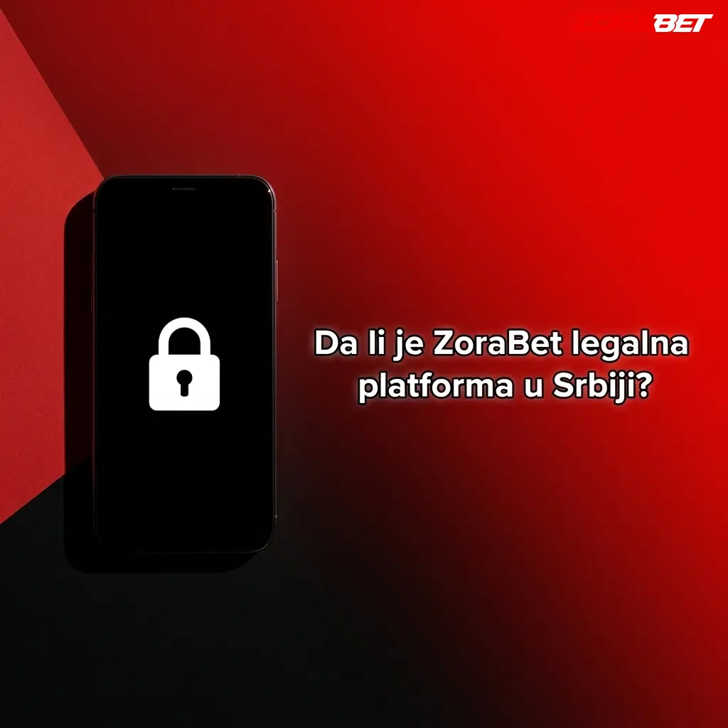 ZoraBet legalna platforma u Srbiji sa licencom, SSL zaštitom i politikom odgovornog igranja