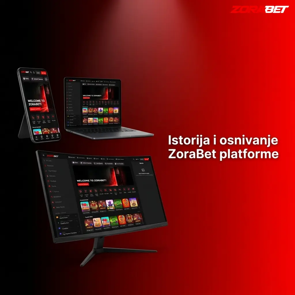 ZoraBet platforma za online klađenje u Srbiji - istorija osnivanja, licenca i pozicija na tržištu