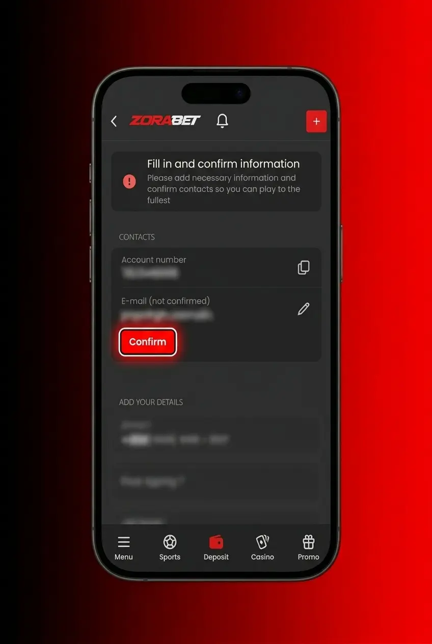 Korak po korak vodič za početak igranja live kazina na ZoraBet platformi