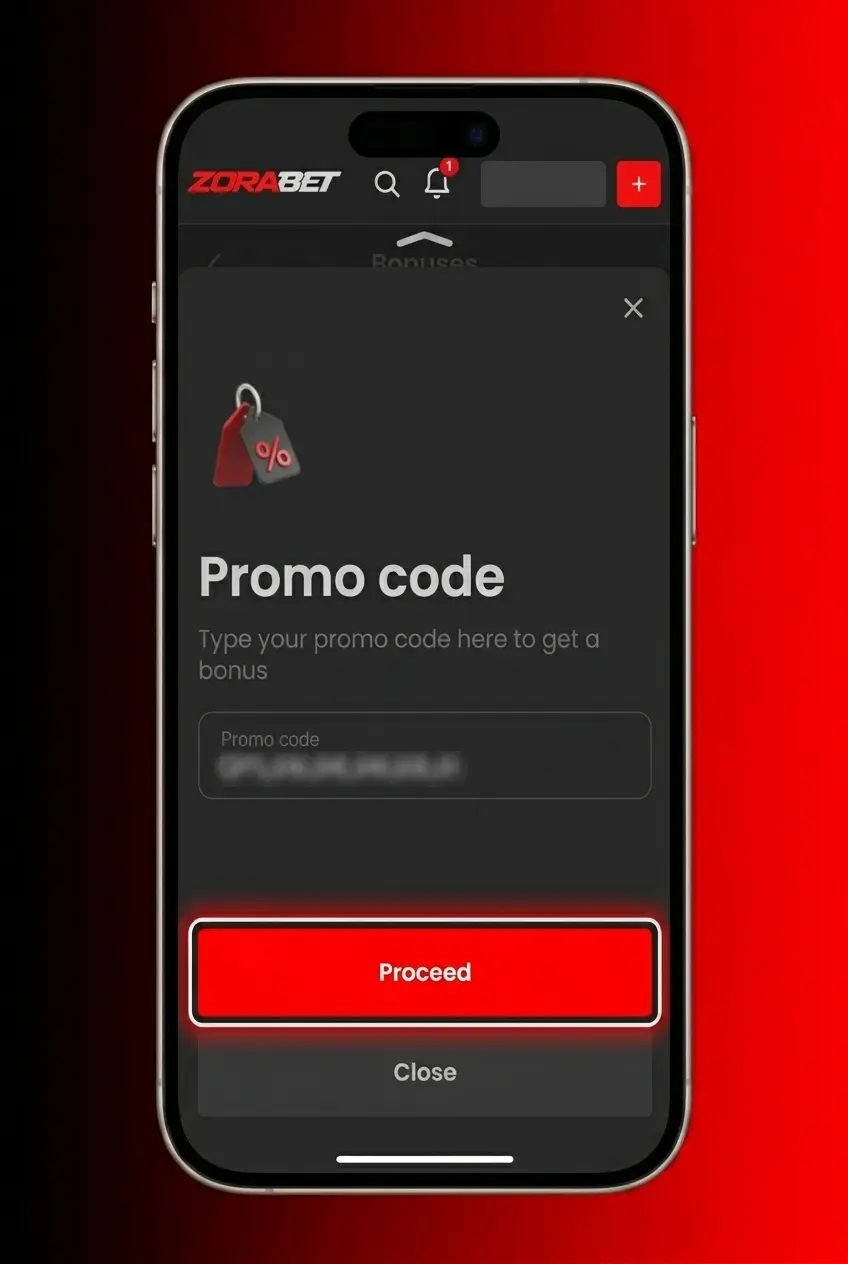 Koraci za preuzimanje Zorabet bonus ponude u Srbiji uz registraciju i prvu uplatu