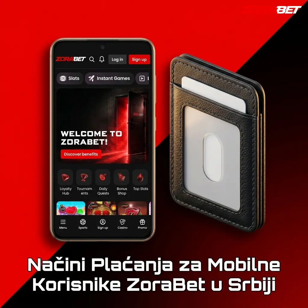 ZoraBet mobilni načini plaćanja u Srbiji: Revolut i USDT TRC-20 za uplate i isplate