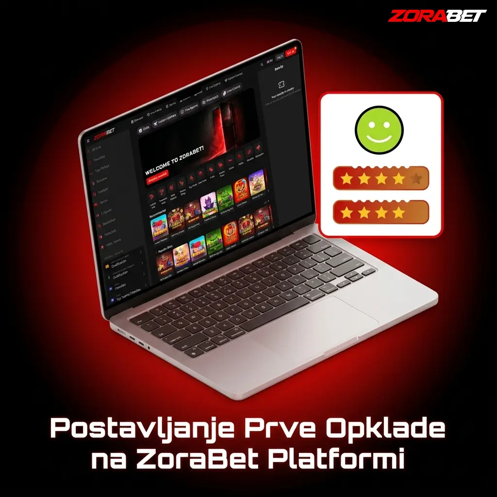 Korak-po-korak vodič za postavljanje prve opklade na ZoraBet platformi za igrače iz Srbije