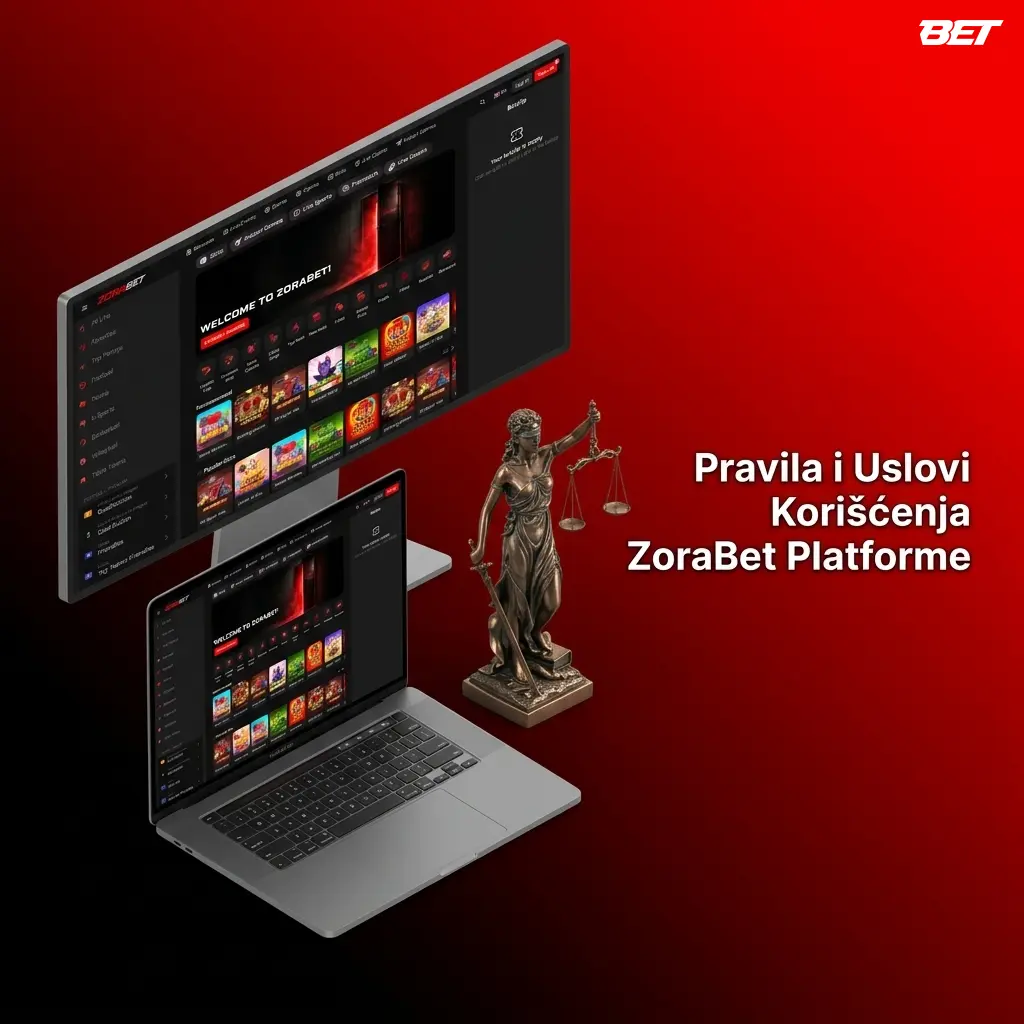 ZoraBet pravila i uslovi korišćenja platforme za klađenje u Srbiji – prava i obaveze igrača