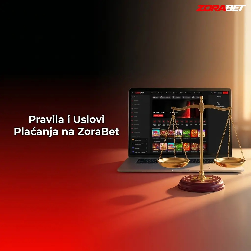 ZoraBet pravila plaćanja: KYC verifikacija, limiti transakcija, uslovi bonusa i jedan nalog po igraču
