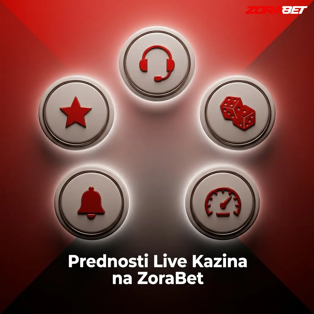 ZoraBet live kazino sa pravim dilerima, transparentnom igrom i visokim RTP vrednostima za igrače iz Srbije