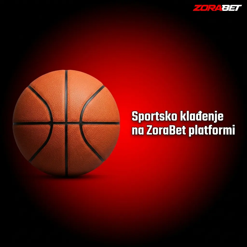 Sportsko klađenje na ZoraBet platformi u Srbiji - fudbal, košarka, tenis i druge discipline uživo