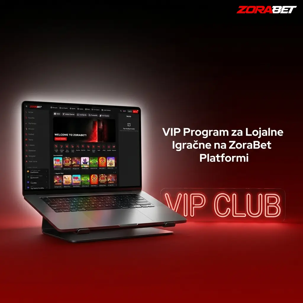 ZoraBet VIP program za lojalne igrače iz Srbije – ekskluzivni bonusi, viši limiti i personalni menadžer