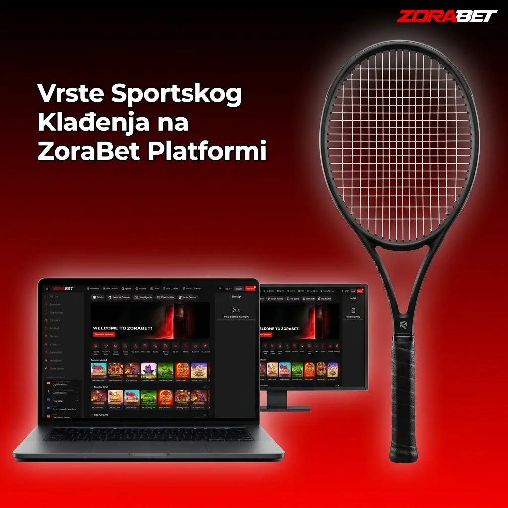ZoraBet sportsko klađenje na fudbal, košarku, tenis i hokej sa prematch i live tržištima