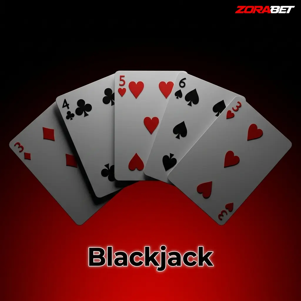 Blackjack karte i žetoni na kazino stolu sa RTP-om do 99,51% na ZoraBet platformi