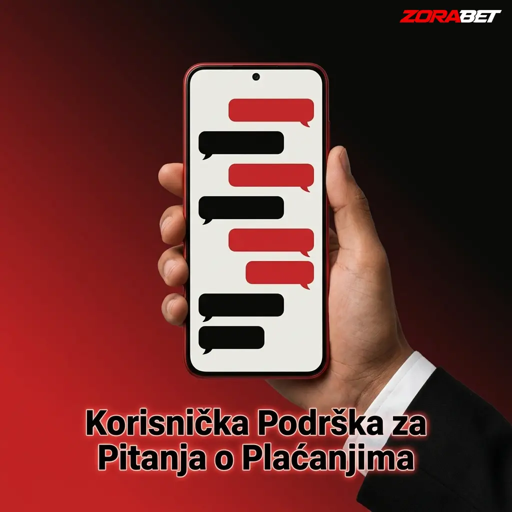 Tim za korisničku podršku ZoraBet dostupan 24/7 putem live chat, e-pošte i Telegrama