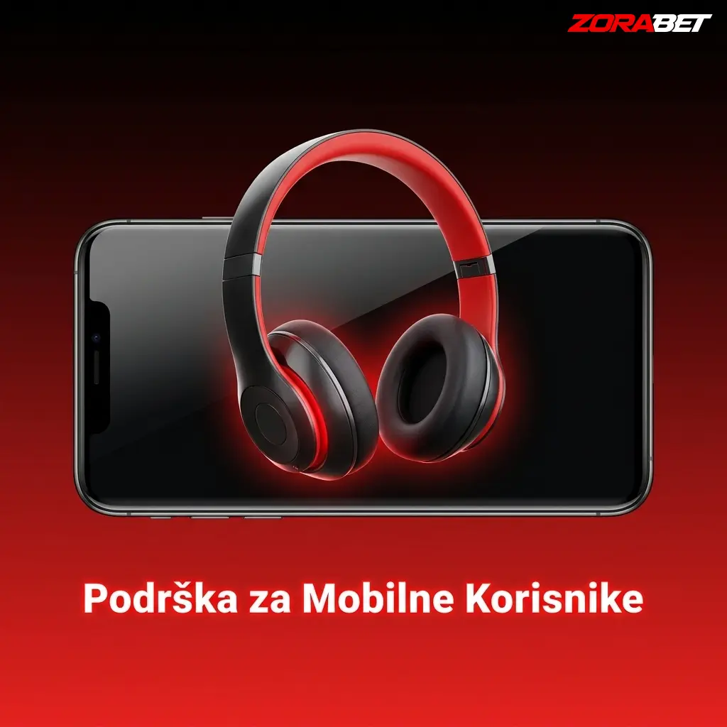ZoraBet korisnička podrška za mobilne korisnike u Srbiji - live chat, email, Telegram i Instagram kanali