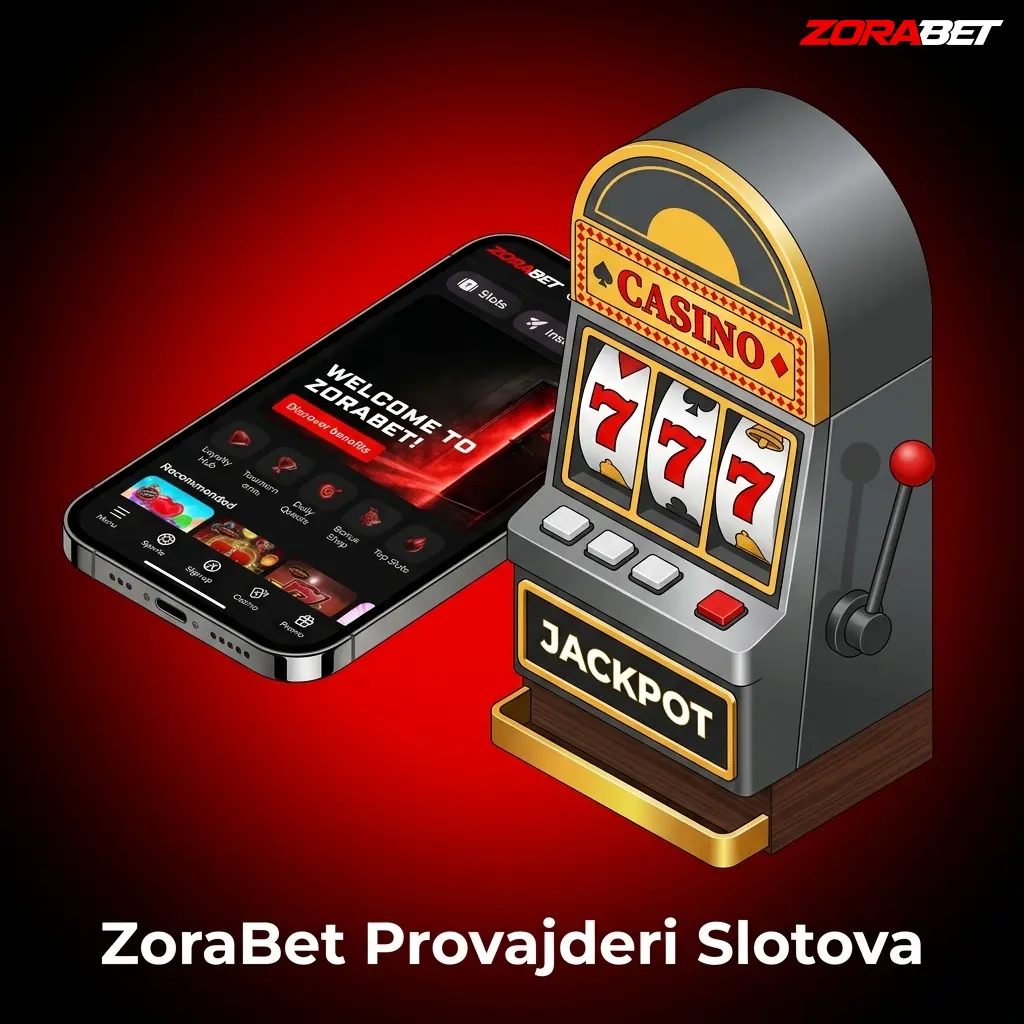 ZoraBet softverski provajderi slotova - Pragmatic Play, NetEnt, Microgaming i drugi