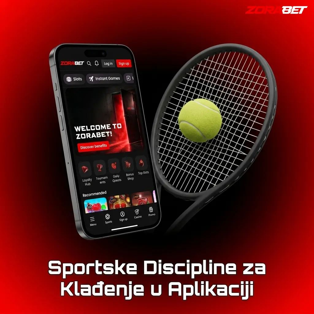ZoraBet sportske discipline za klađenje: fudbal, košarka, tenis, MMA, esports i još mnogo toga