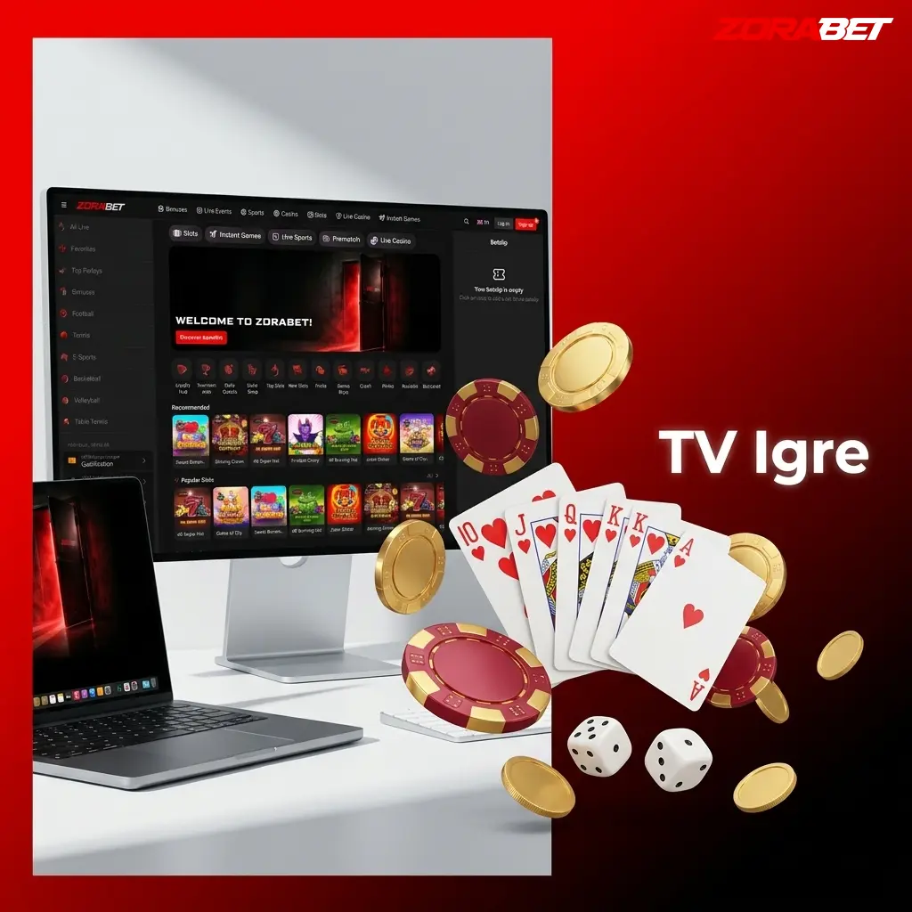 TV igre na ZoraBet platformi: Crazy Time, Monopoly Live, Mega Ball i druge popularne live TV igre